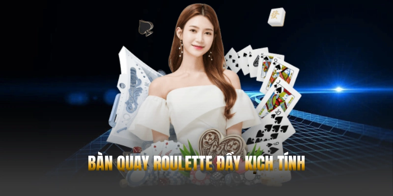 CASINO PG88 – XU HƯỚNG GIẢI TRÍ CÔNG NGHỆ CAO 2026 3 Bàn quay Roulette đầy kịch tính