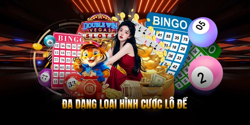 XỔ SỐ PG88 – RINH THƯỞNG LỚN, MỞ RA CƠ HỘI ĐỔI ĐỜI 2026 2 Đa dạng loại hình cược lô đề