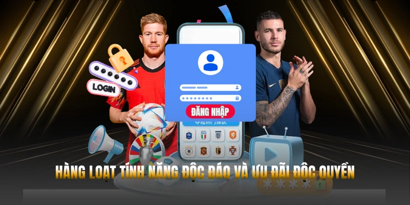 ĐĂNG NHẬP PG88 - HƯỚNG DẪN CHI TIẾT CHO NGƯỜI MỚI 2 Hàng loạt tính năng độc đáo và ưu đãi độc quyền